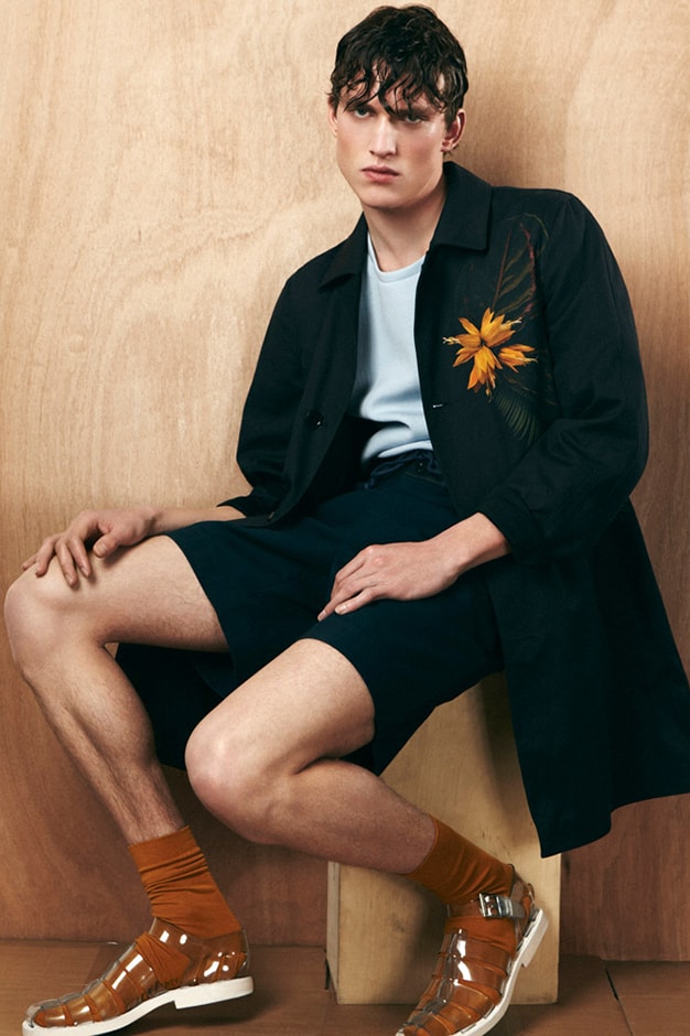 Fucking Young! "A Mad Man" Editorial