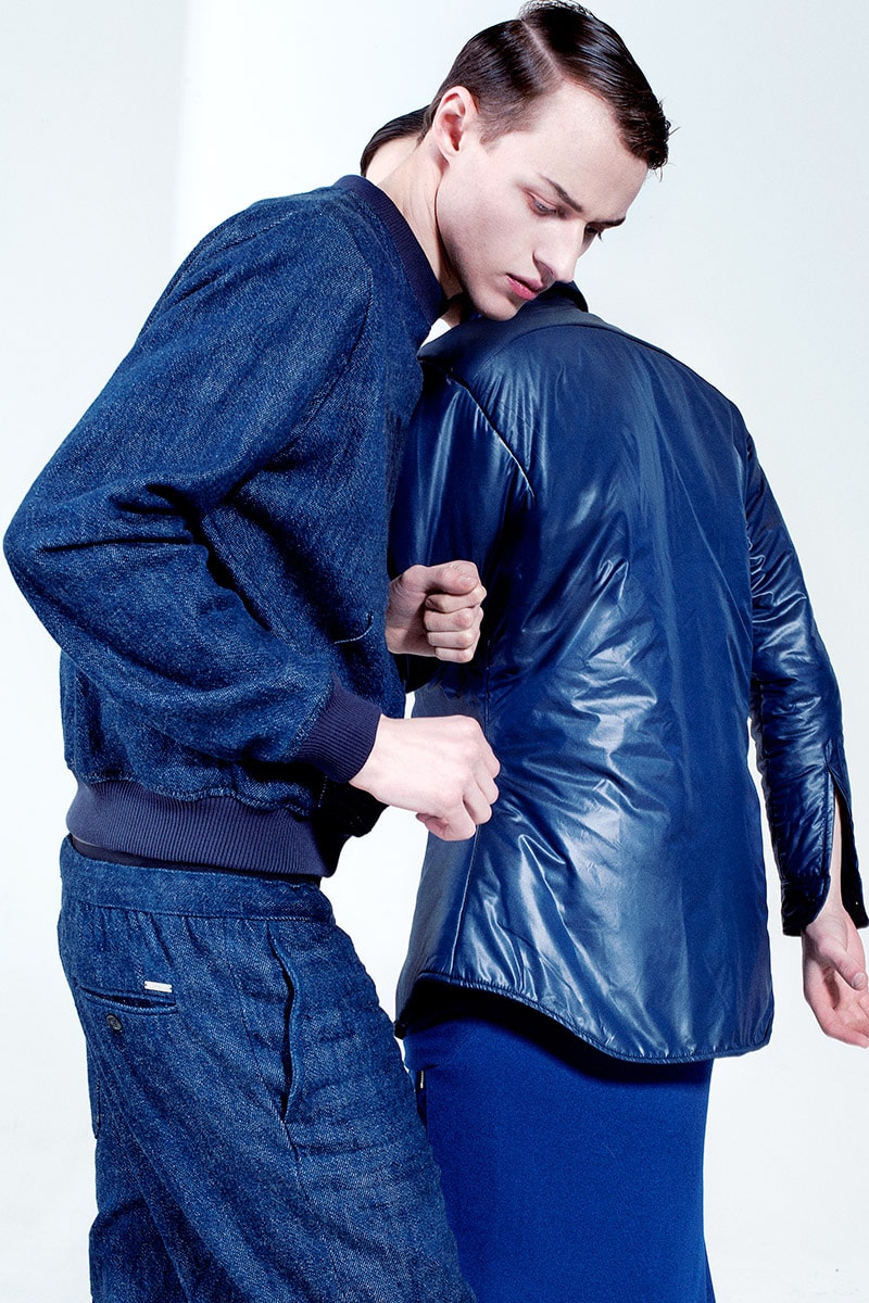 Fucking Young! “Alexey & Alexander” Editorial