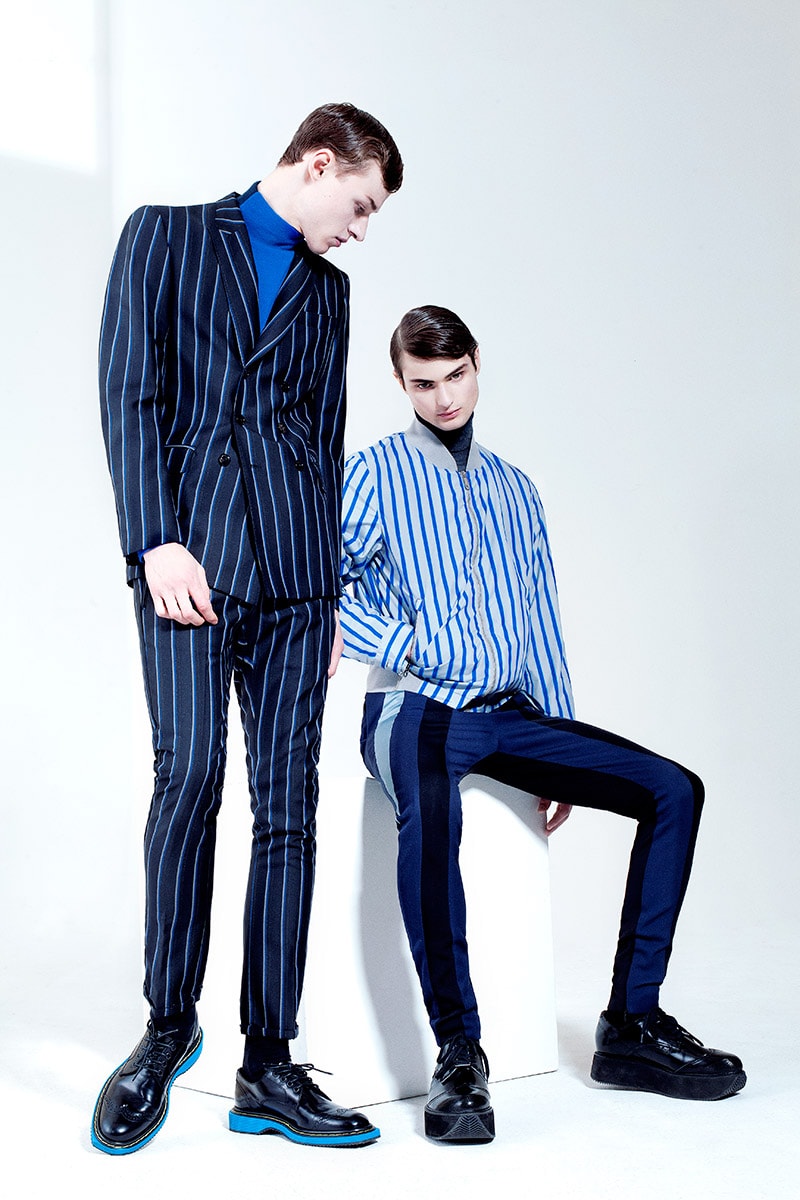 Fucking Young! “Alexey & Alexander” Editorial
