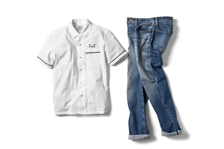 FUCT SSDD 2014 Spring/Summer New Arrivals