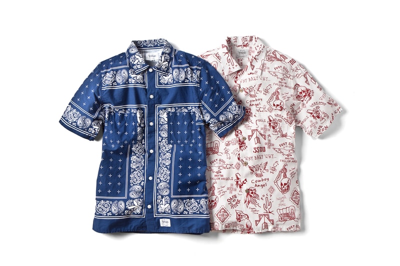 FUCT SSDD 2014 Spring/Summer New Arrivals