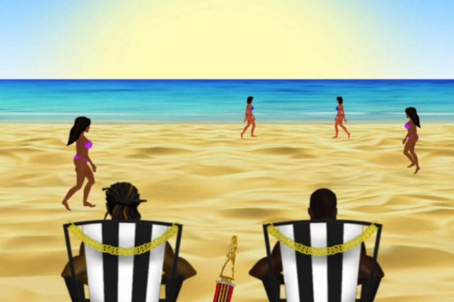 Future & Kanye West Turn “I Won” Into a Video Game