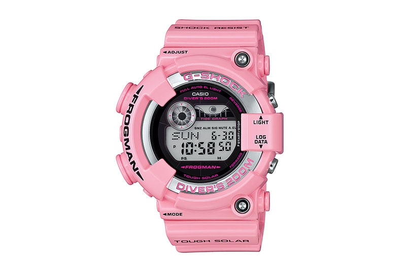 G-Shock 2014 June Collection
