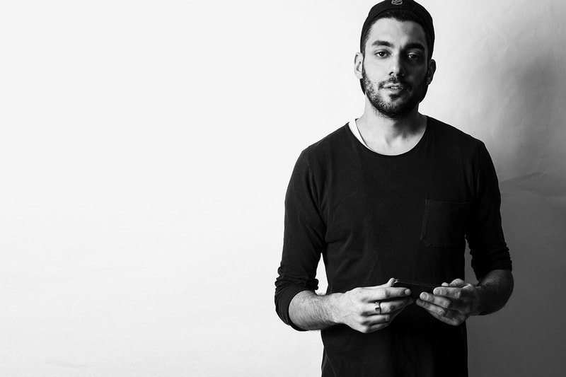 Aitor Throup Joins G-Star RAW as Creative Consultant