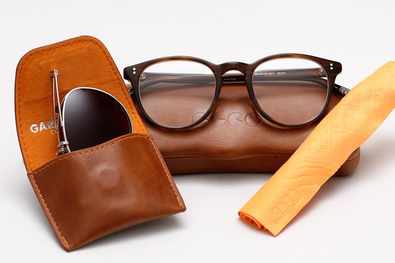 Garrett Leight California Optical 2014 Spring/Summer Collection