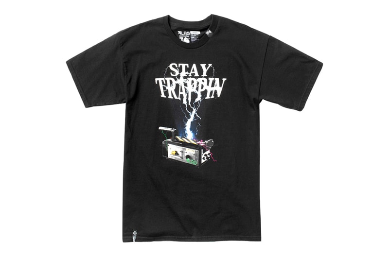 Ghostbusters x LRG "Stay Trappin" Tee