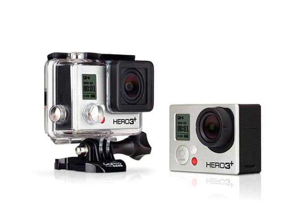 GoPro Files for $100 Million USD IPO