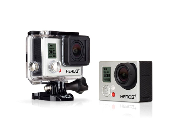 GoPro Files for $100 Million USD IPO