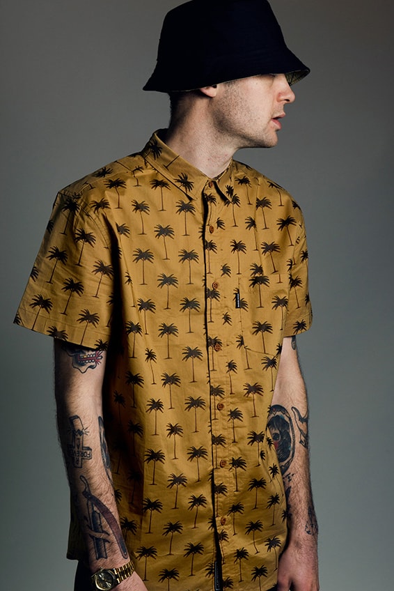 Grand Scheme 2014 Summer Lookbook