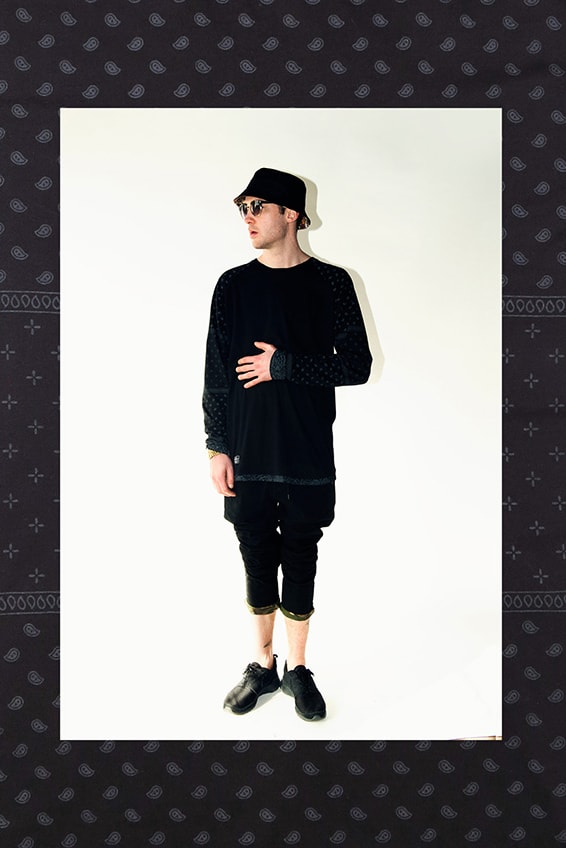 Grand Scheme 2014 Summer Lookbook