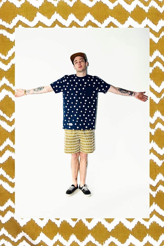 Grand Scheme 2014 Summer Lookbook