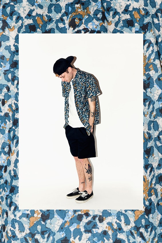 Grand Scheme 2014 Summer Lookbook