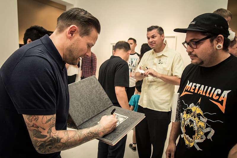 Greg "Craola" Simkins "Good Knight" @ Merry Karnowsky Gallery Recap