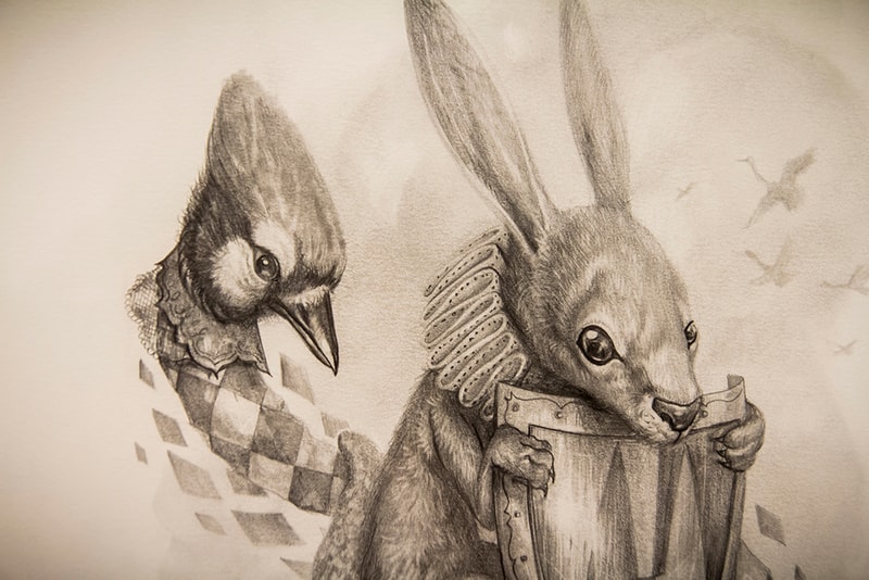 Greg "Craola" Simkins "Good Knight" @ Merry Karnowsky Gallery Recap 