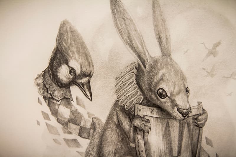 Greg "Craola" Simkins "Good Knight" @ Merry Karnowsky Gallery Recap