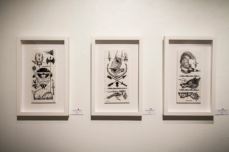 Greg "Craola" Simkins "Good Knight" @ Merry Karnowsky Gallery Recap 