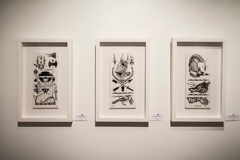 Greg "Craola" Simkins "Good Knight" @ Merry Karnowsky Gallery Recap