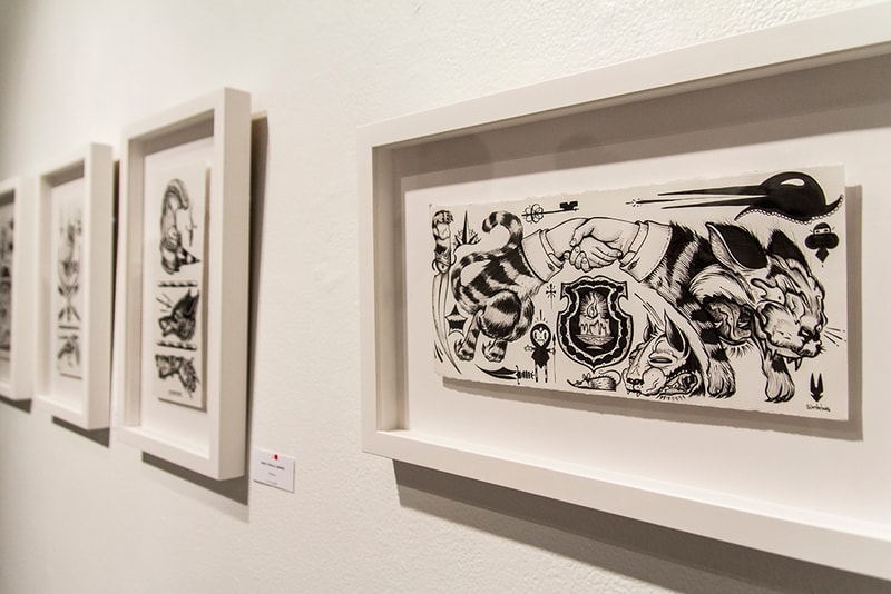 Greg "Craola" Simkins "Good Knight" @ Merry Karnowsky Gallery Recap 
