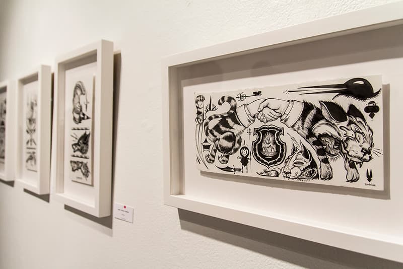 Greg "Craola" Simkins "Good Knight" @ Merry Karnowsky Gallery Recap