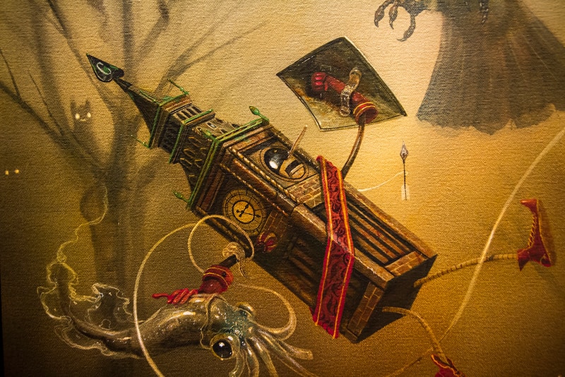 Greg "Craola" Simkins "Good Knight" @ Merry Karnowsky Gallery Recap 