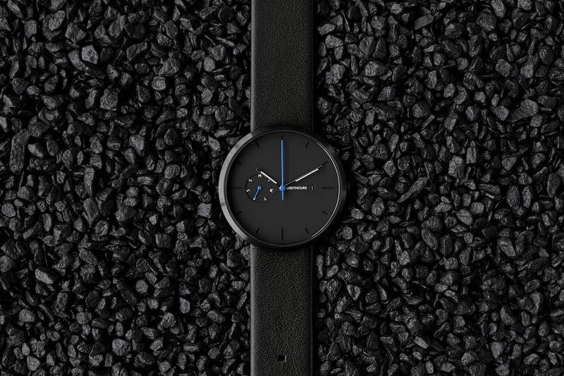 Greyhours 2014 Essential Watch Collection