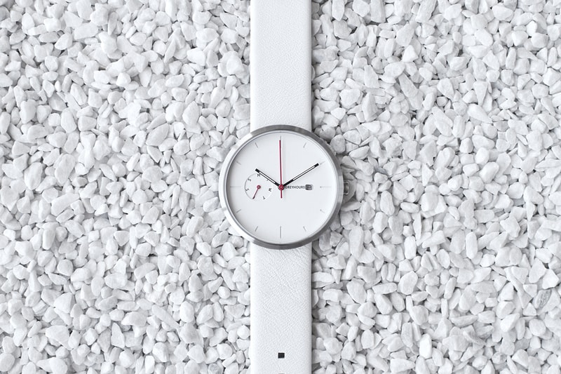 Greyhours 2014 Essential Watch Collection