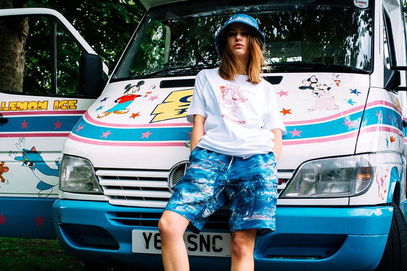 Grind London 2014 Spring/Summer "Classic Summer Cuts" Lookbook