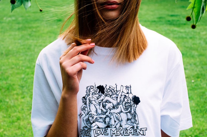 Grind London 2014 Spring/Summer "Classic Summer Cuts" Lookbook