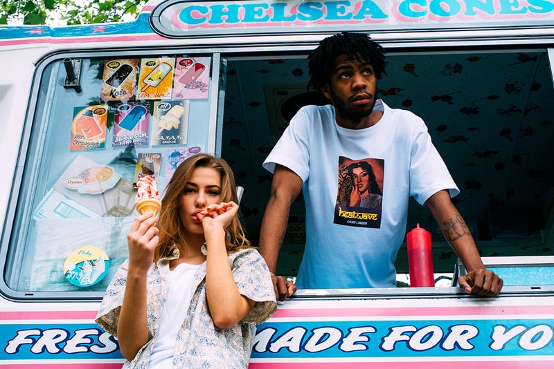 Grind London 2014 Spring/Summer "Classic Summer Cuts" Lookbook