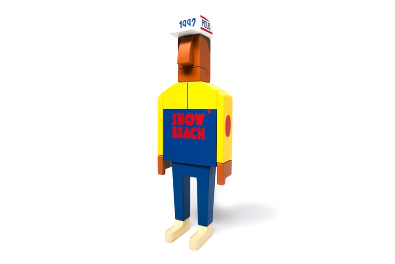 Grotesk x Case Studyo "SNOW BEACH"