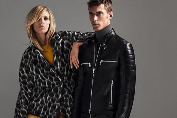 Gucci 2014 Pre-Fall Campaign 