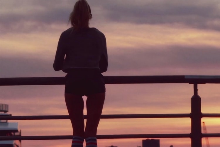 Guy Aroch Takes an Abstracted Look at the Thigh Gap Obsession in "The Magic Gap"