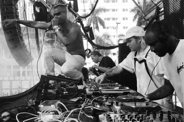 Harvey Nichols x Been Trill 2015 Spring/Summer Collaboration