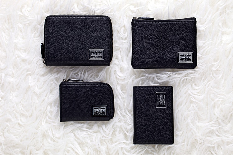Head Porter 2014 Spring/Summer Leather Goods