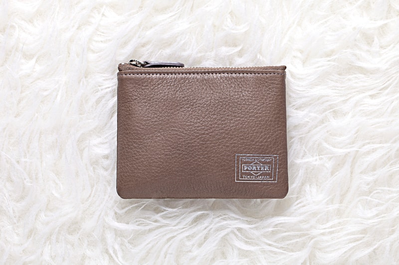 Head Porter 2014 Spring/Summer Leather Goods