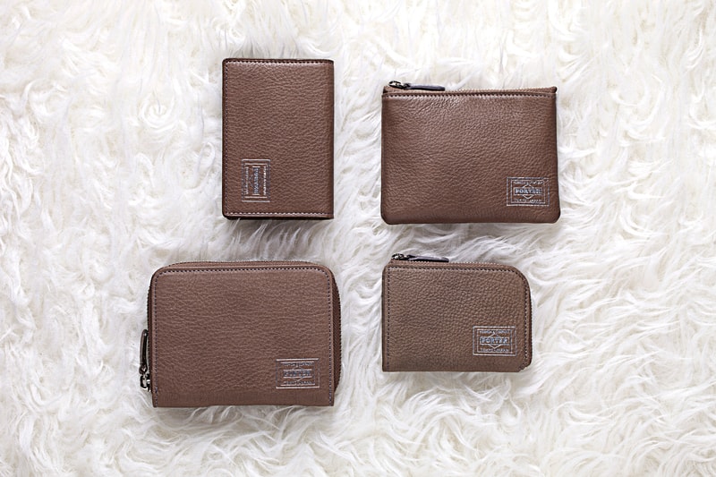 Head Porter 2014 Spring/Summer Leather Goods