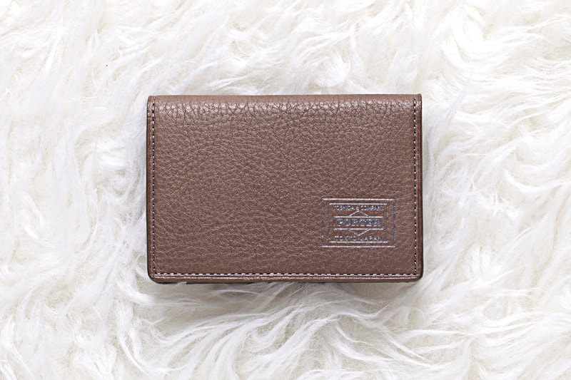 Head Porter 2014 Spring/Summer Leather Goods