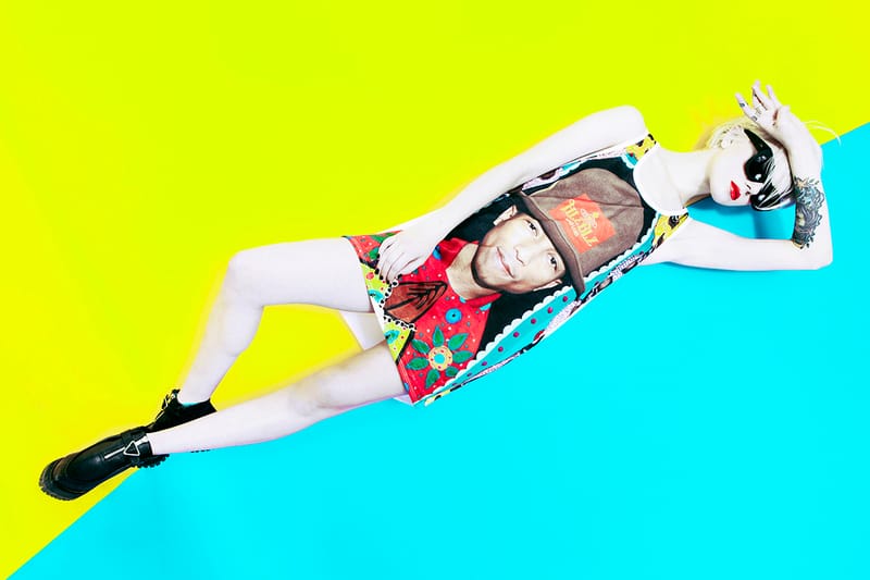 Hellz Bellz 2014 Spring/Summer Lookbook