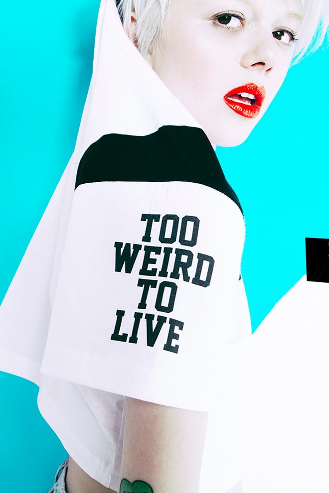 Hellz Bellz 2014 Spring/Summer Lookbook