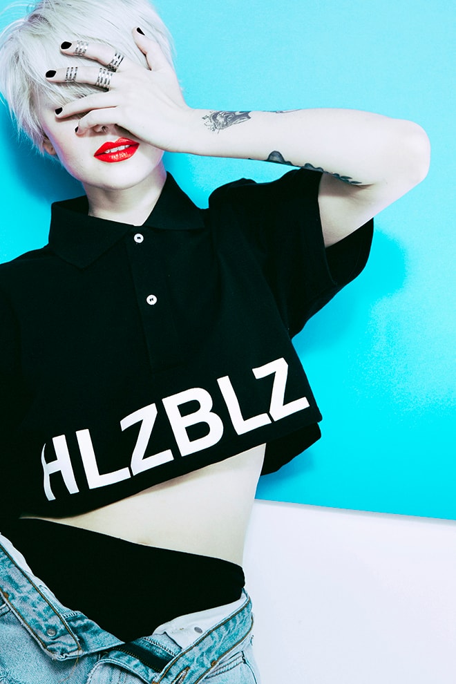 Hellz Bellz 2014 Spring/Summer Lookbook