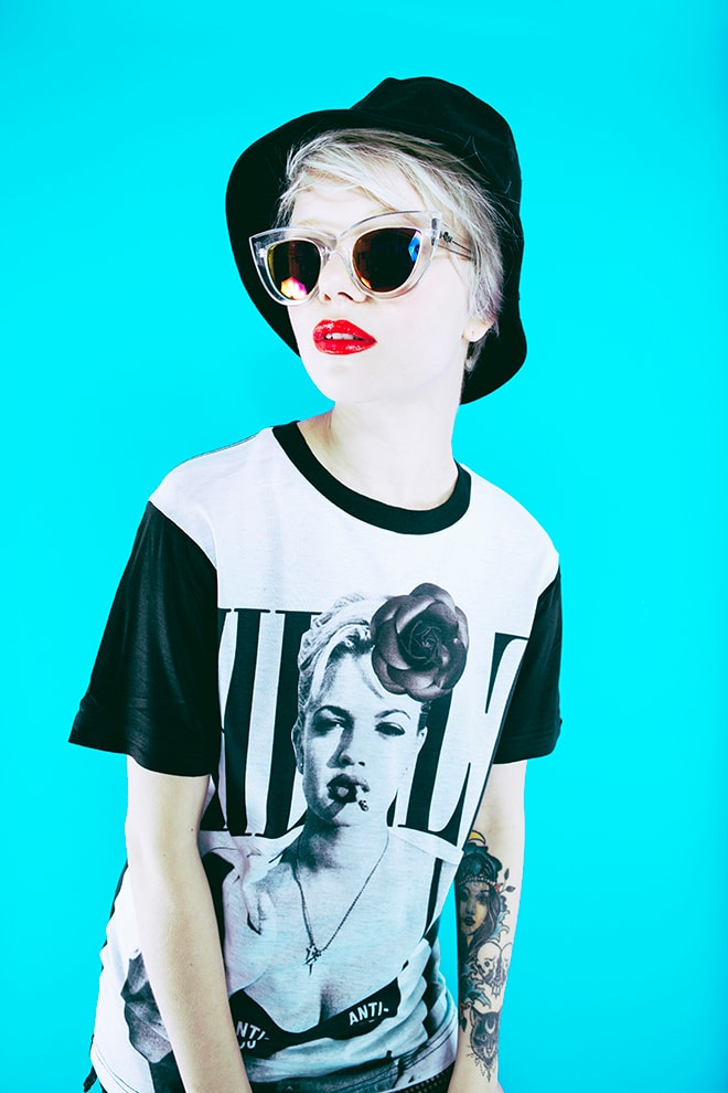 Hellz Bellz 2014 Spring/Summer Lookbook