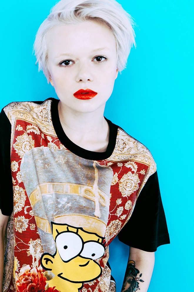 Hellz Bellz 2014 Spring/Summer Lookbook
