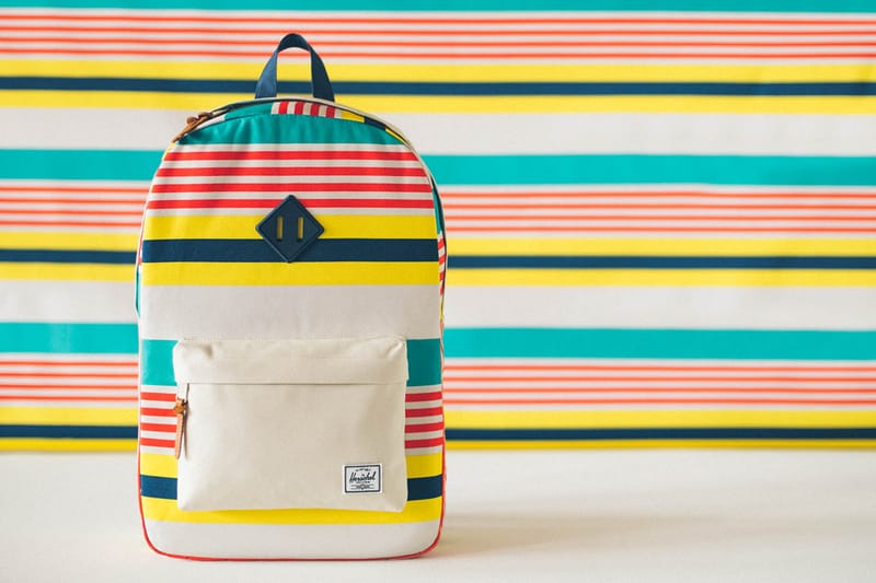 Herschel Supply Co. 2014 Summer "Malibu" Collection