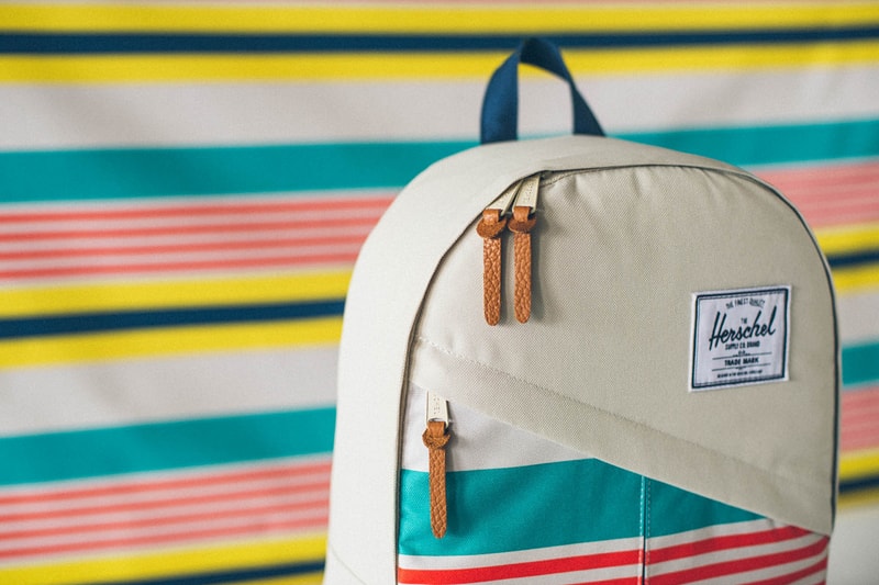 Herschel Supply Co. 2014 Summer "Malibu" Collection