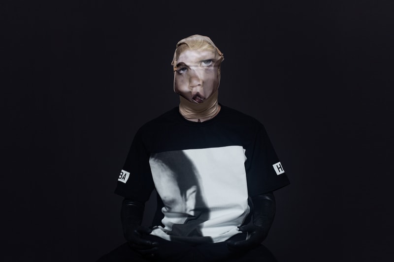 Hood By Air 2014 Spring/Summer "MORPHING_HBA" Editorial 