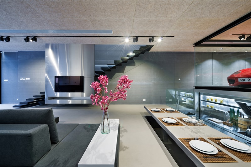 House in Sai Kung by Millimeter Interior Design