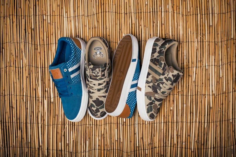 HUF 2014 Summer Footwear