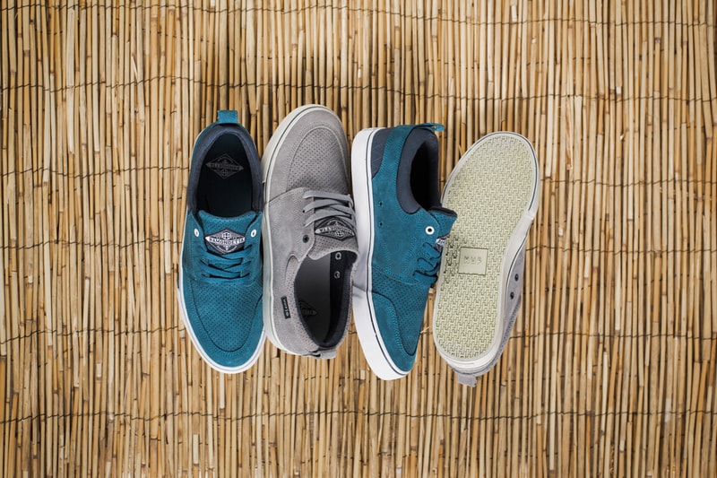 HUF 2014 Summer Footwear
