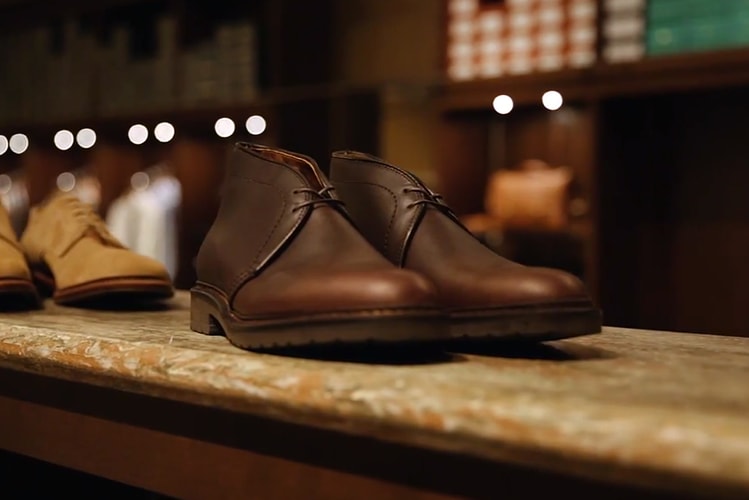 HYPEBEAST Trade: Thomas Park of Leather Soul Talks About the Dress Shoes Market in Hawaii