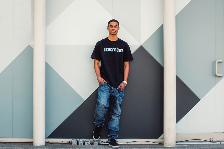 ICECREAM 2014 Spring/Summer Lookbook